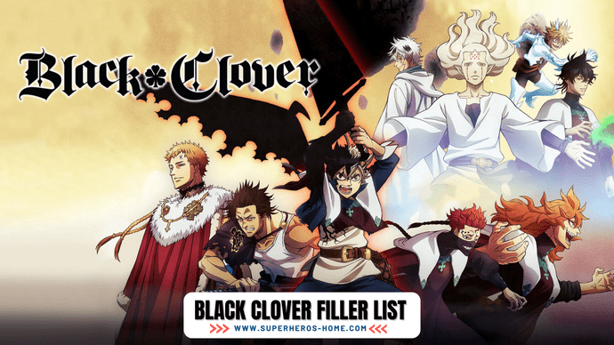 Black Clover Arcs Guide: All 11 arcs in order