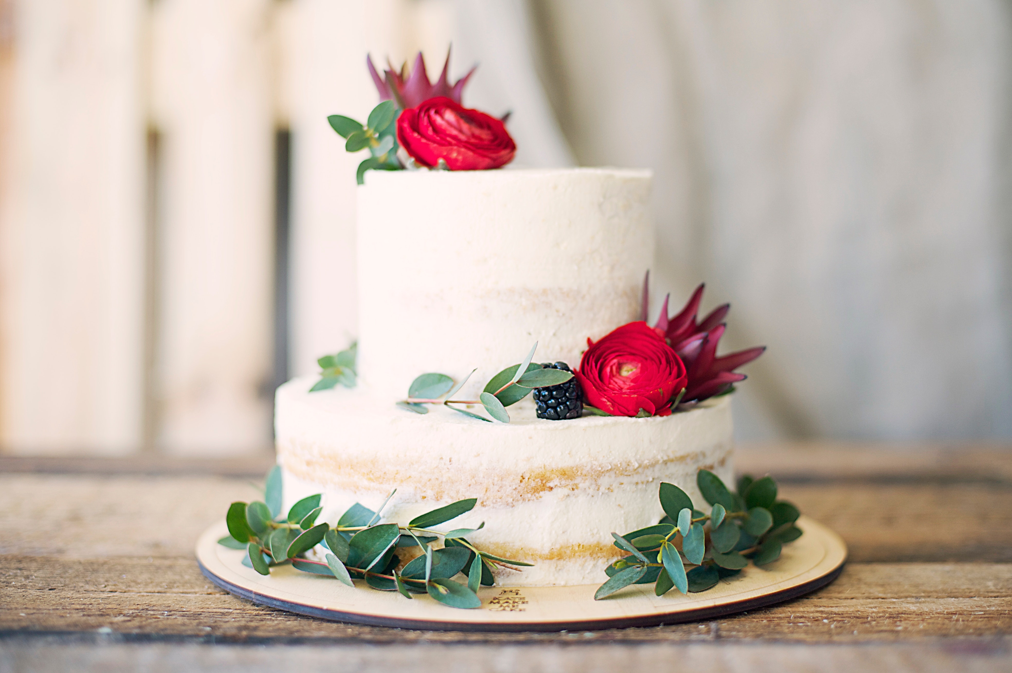 Custom Cakes