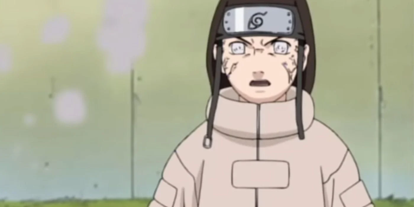 At which point is Hinata above Neji? : r/Naruto