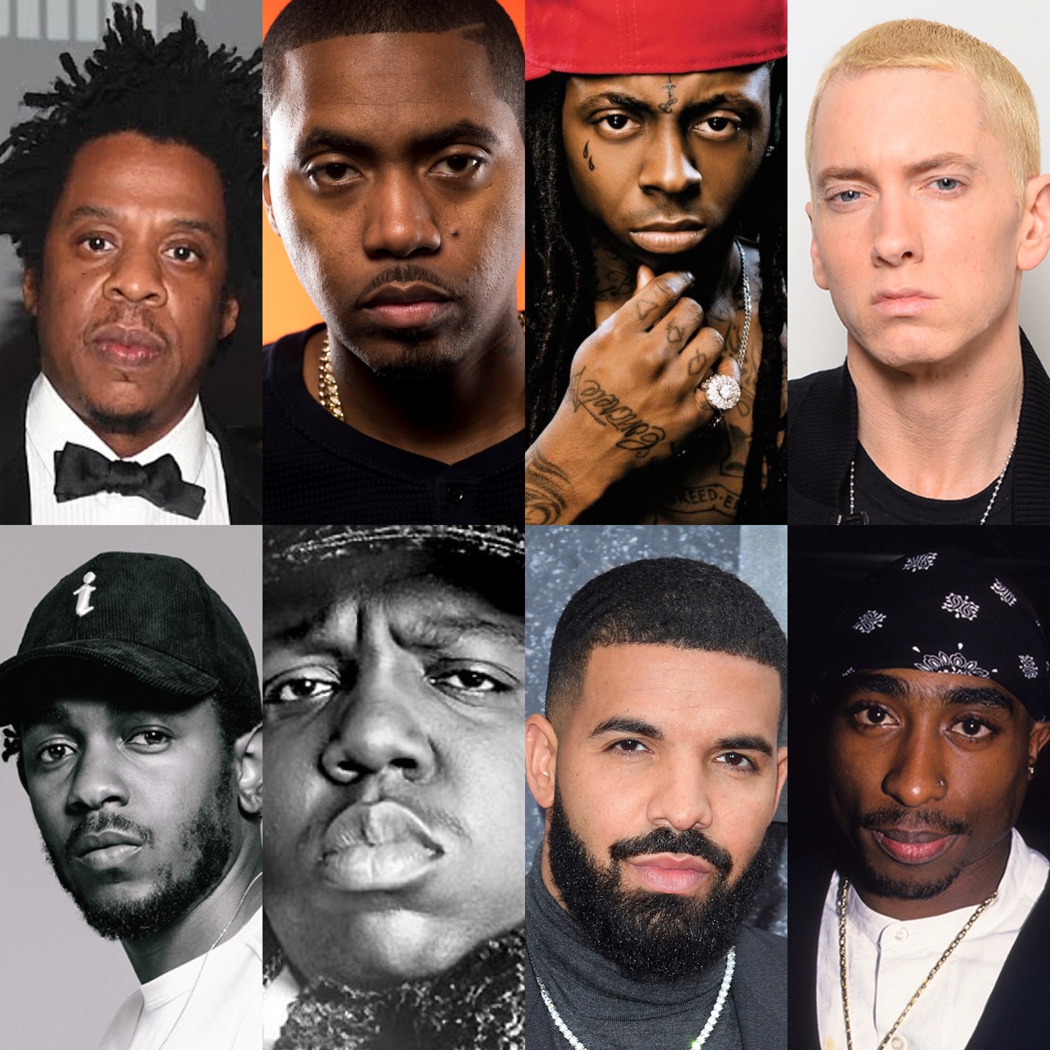 Who is the Rapper of All Time? | Beat