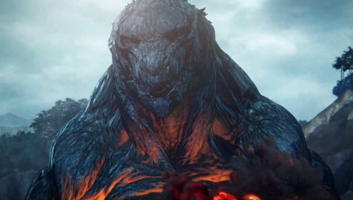 Godzilla: Monster War Super Godzilla Anime, godzilla transparent background  PNG clipart | HiClipart