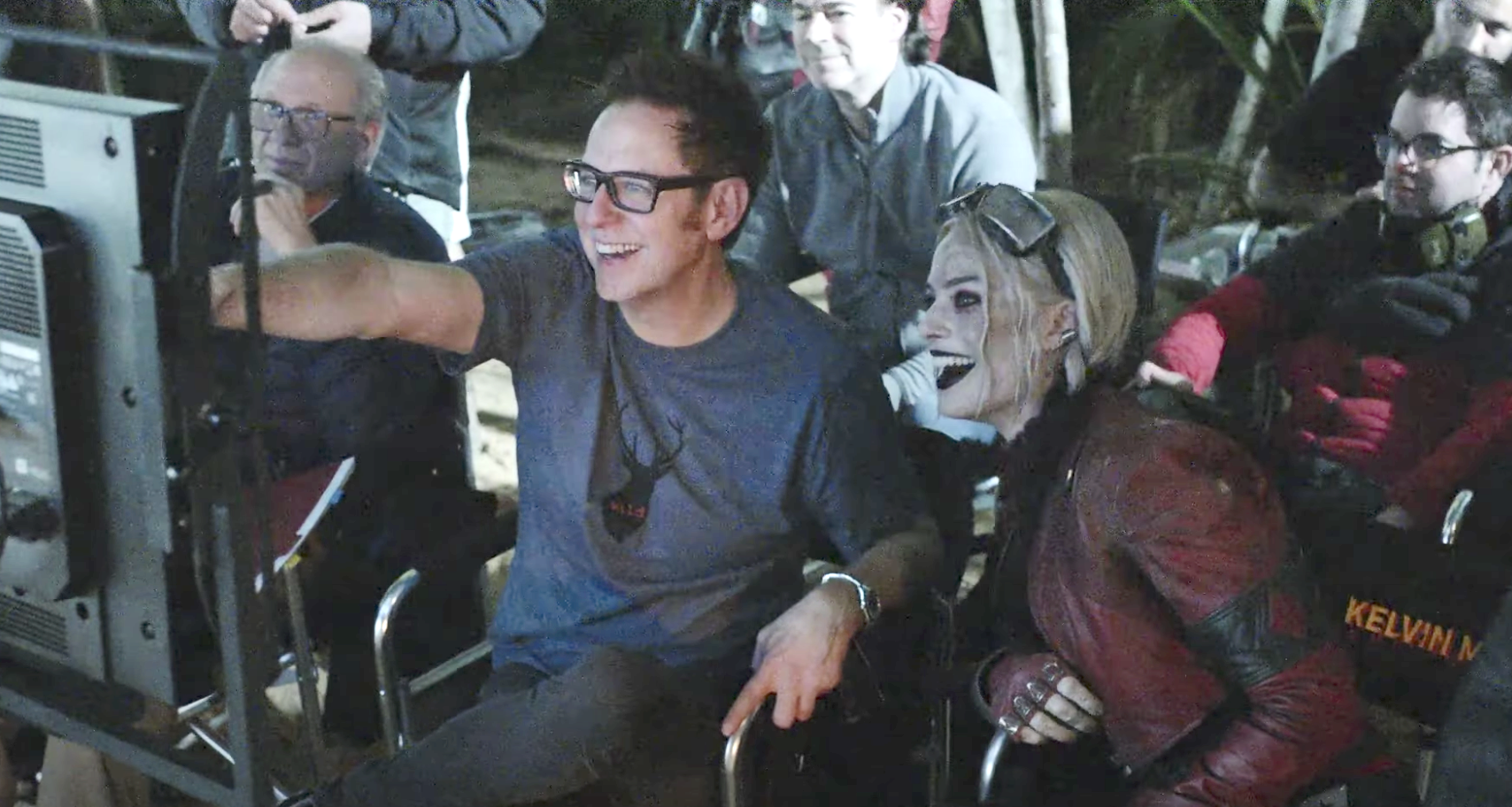 The Suicide Squad': Will Harley Quinn Be in James Gunn's Movie? – The  Hollywood Reporter