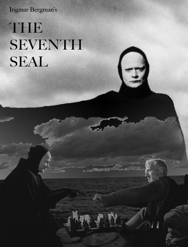 the seventh seal poster