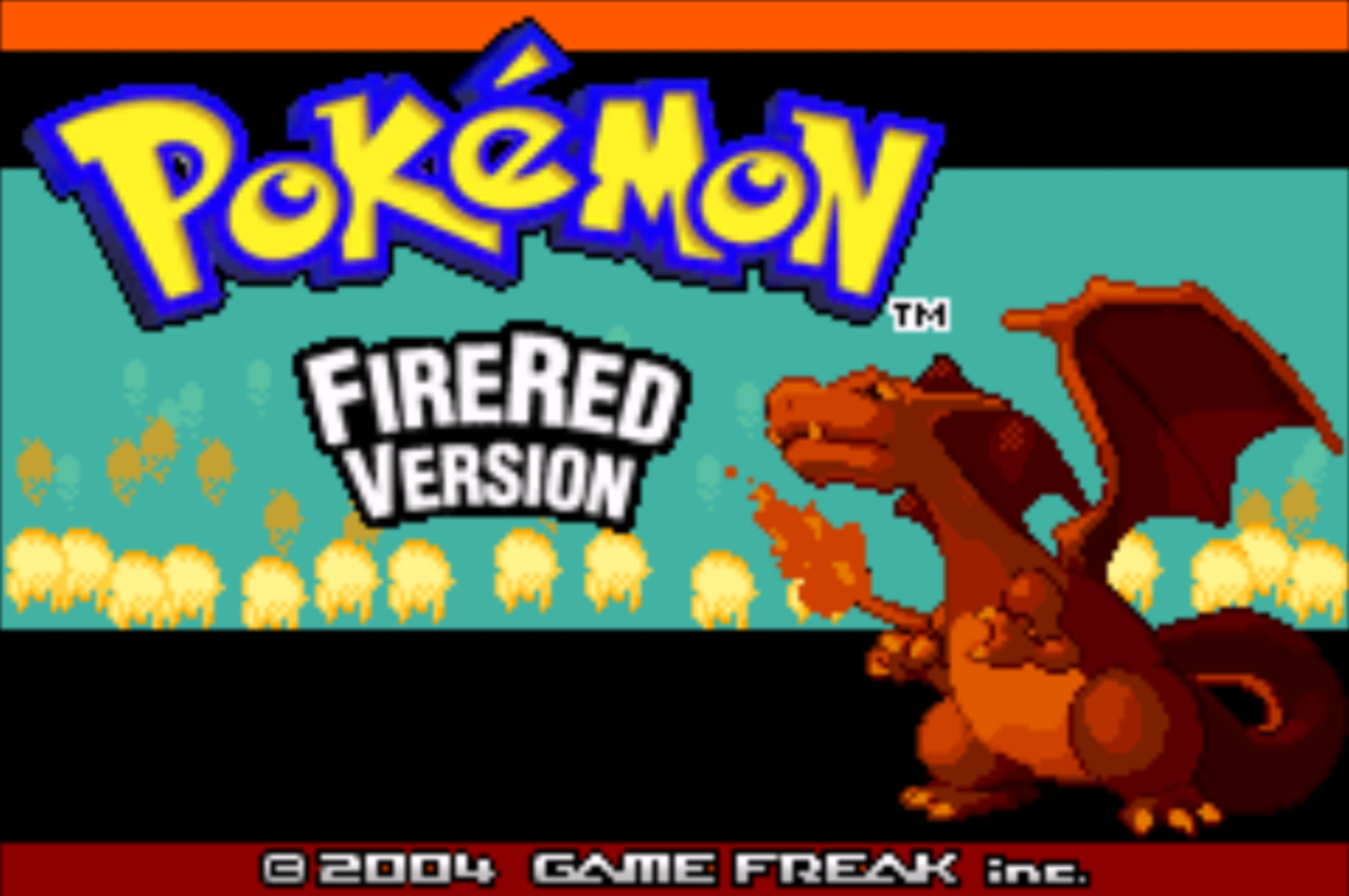 haj gips charter Pokemon FireRed (2) | Gamers