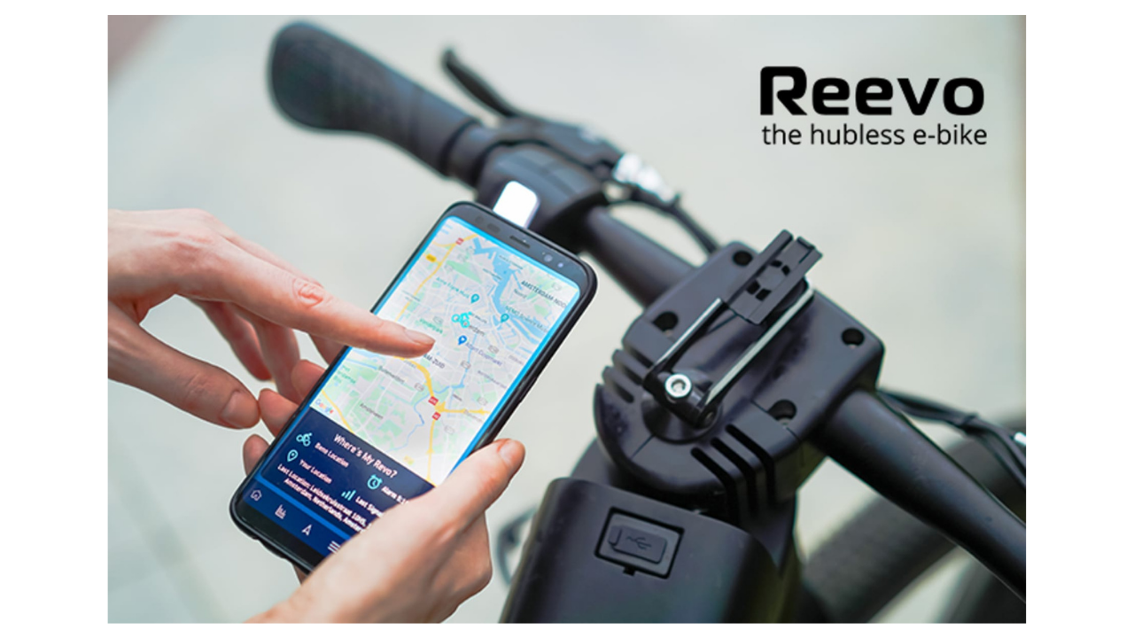 Reevo E-Bike Review – Futurist E-bike 