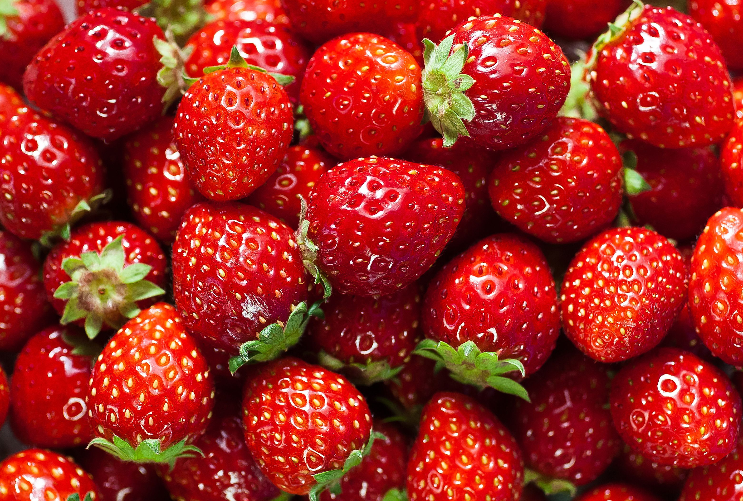 Why Strawberries are Nutritious and Healthy | Feast