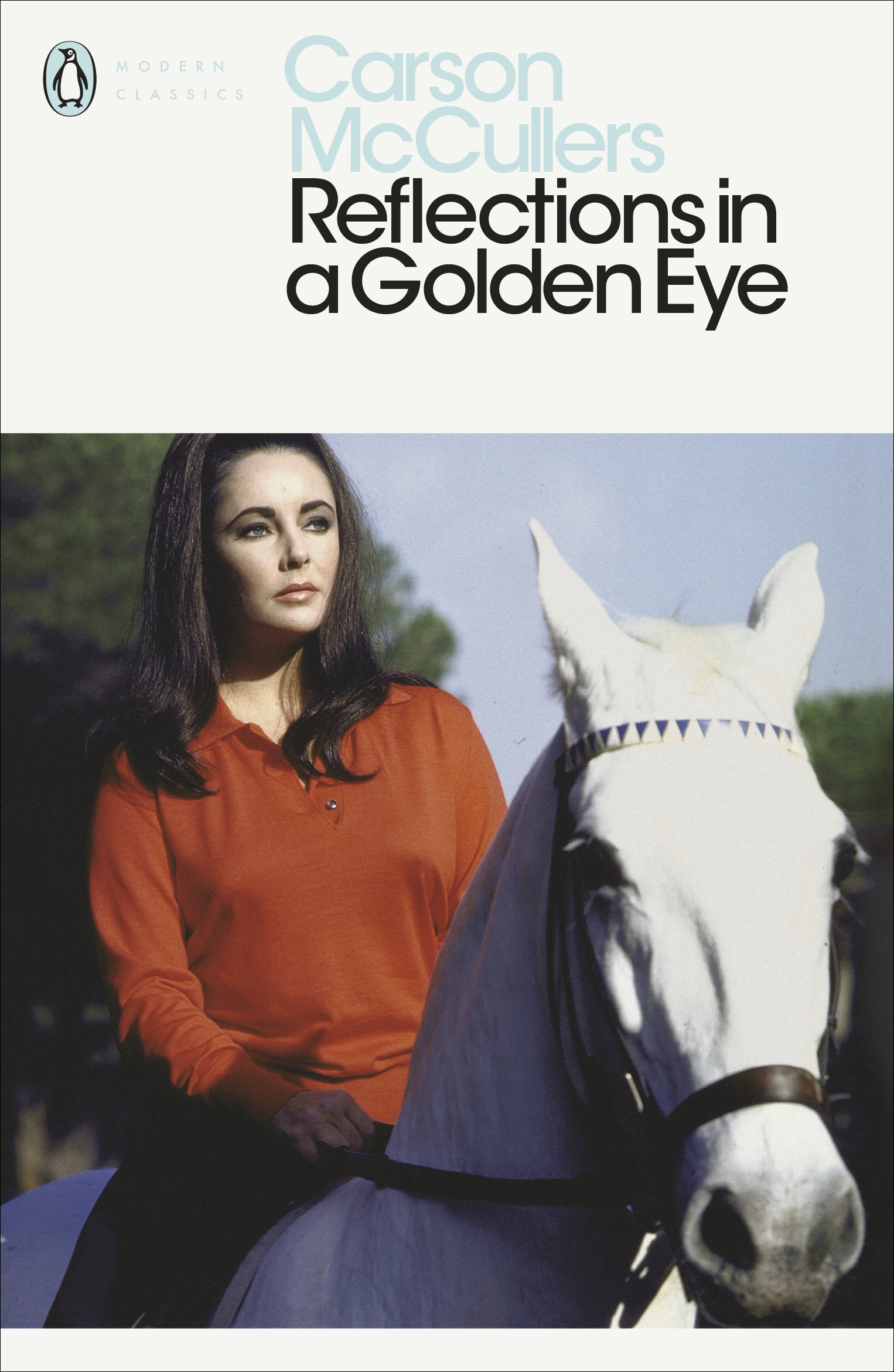 Book Review: Reflections in a Golden Eye