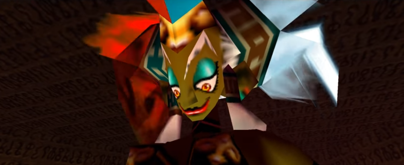 The Top 5 Boss Fights From Legend Of Zelda Ocarina Of Time Gamers