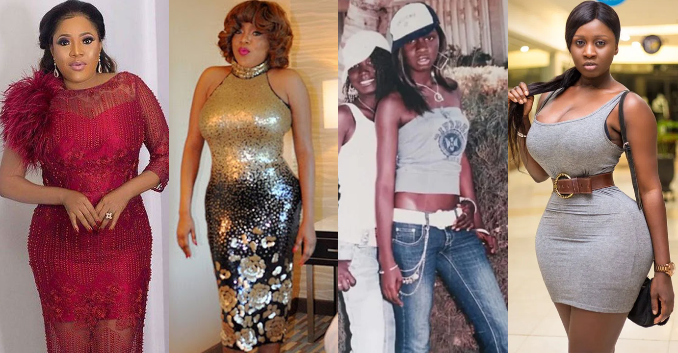 Meet The Lady Who Have The Smallest Wait In The World, See How Sma Her Waist  Is - Celebrities - Nigeria
