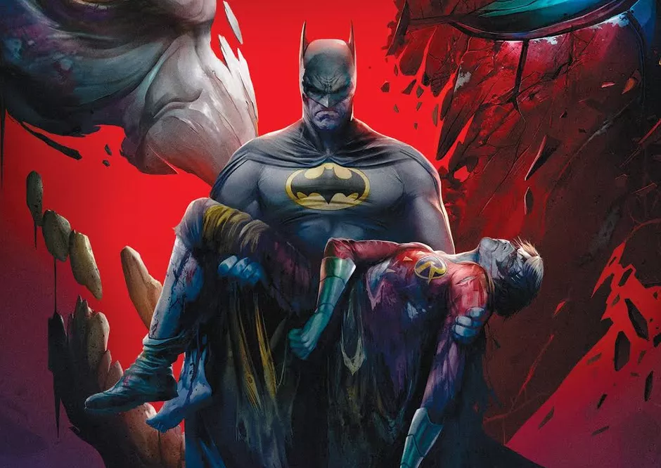 Robin has a gruesome fate in 'Batman vs Superman' | Geeks