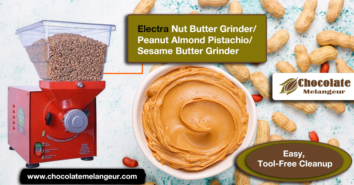Electra Peanut Butter Maker: Delicious DIY