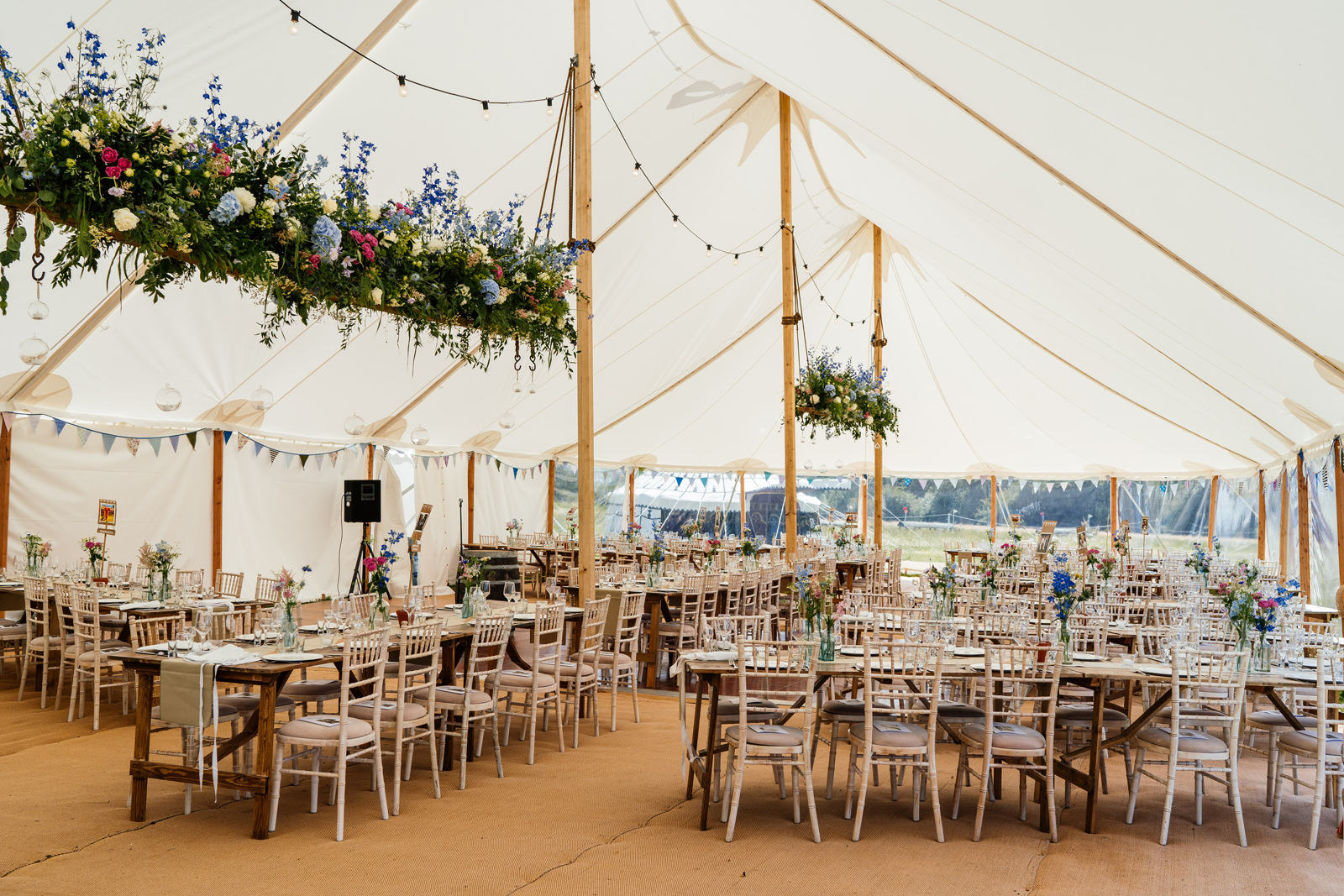 Wedding Marquee Hire Cumbria