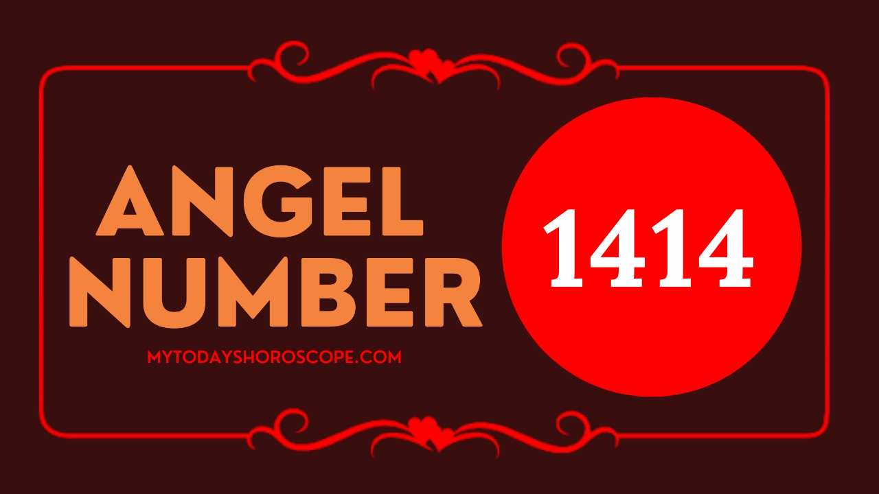 Angel Number 1414 Longevity