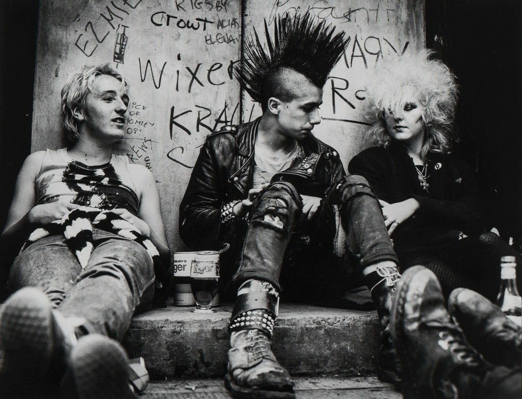 邦楽 THE ENTIER HISTORY OF PUNK 邦楽 THE ENTIER HISTORY OF PUNK