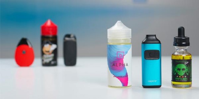 Difference Between Nicotine Salt And Regular E Juice