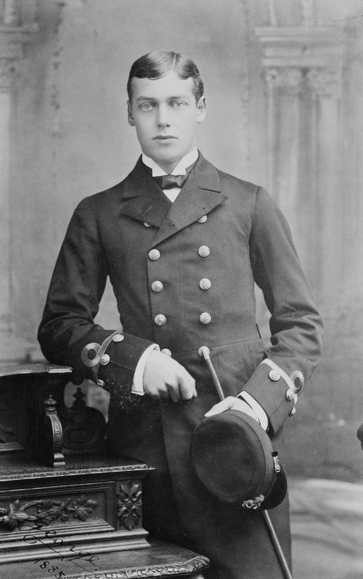 Prince Alexander John Of Wales