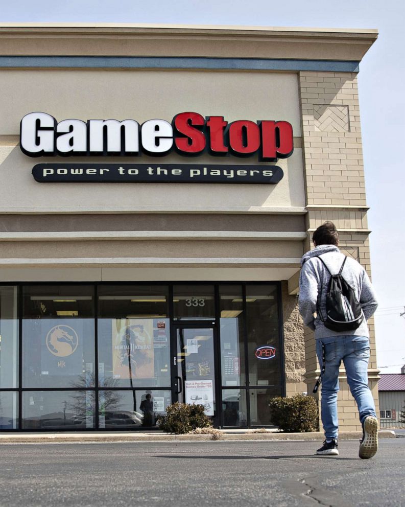 Gamestop District Manager Salary
