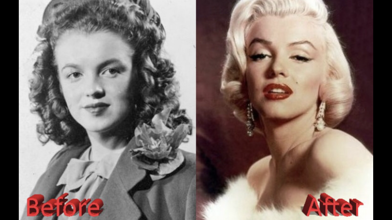 The real beauty monroe
