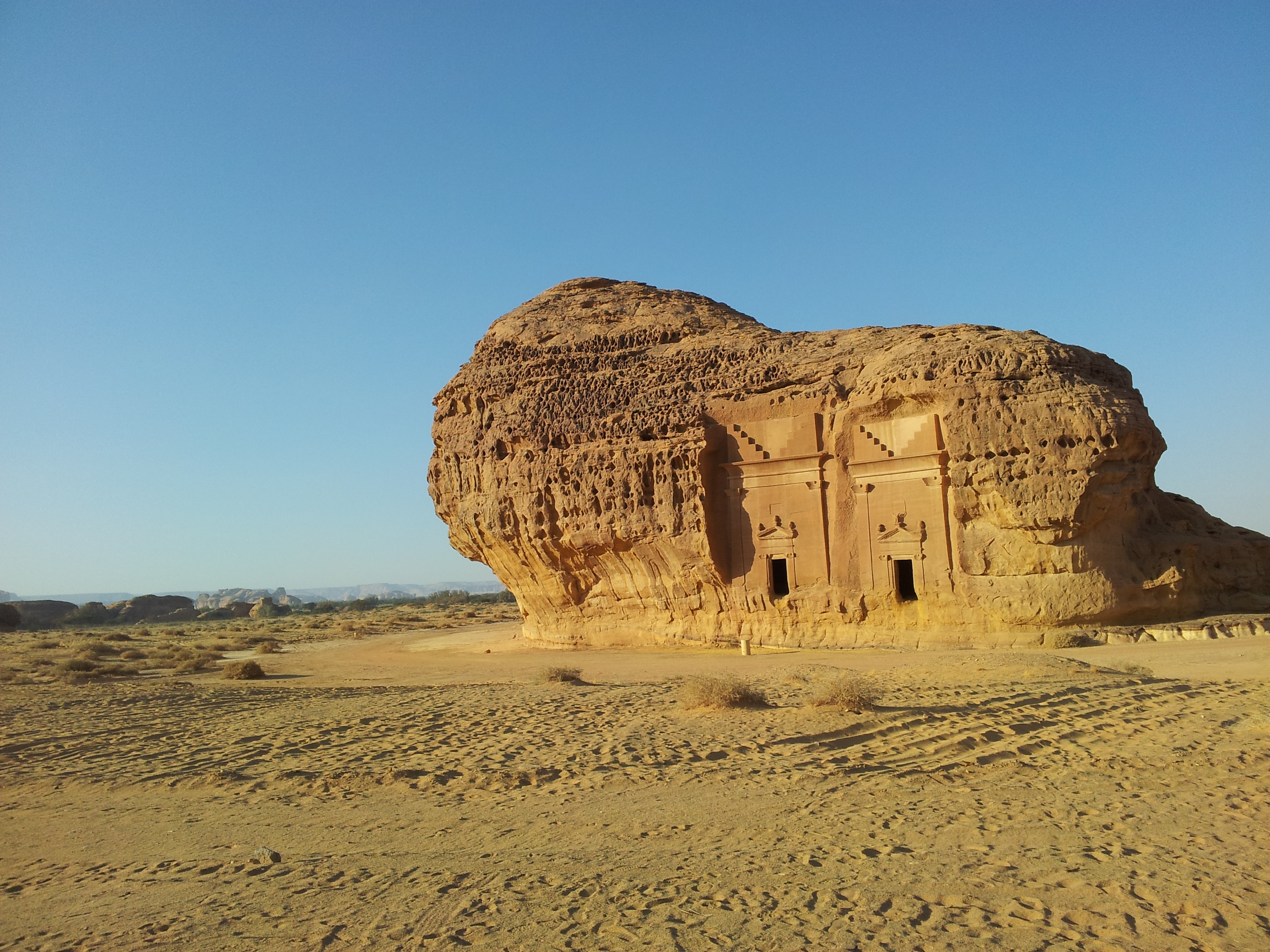 Hegra, an Ancient City in Saudi Arabia Untouched for Millennia, Makes Its  Public Debut, Travel