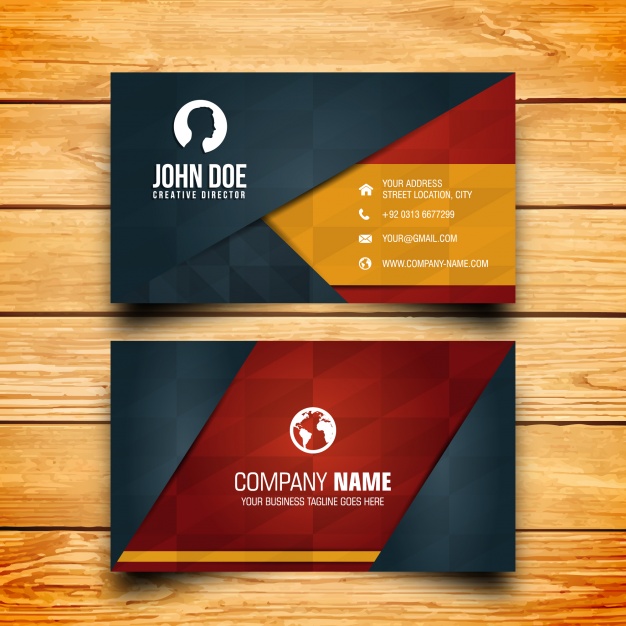 5 Powerful Details To Put While Designing A Business Card Journal