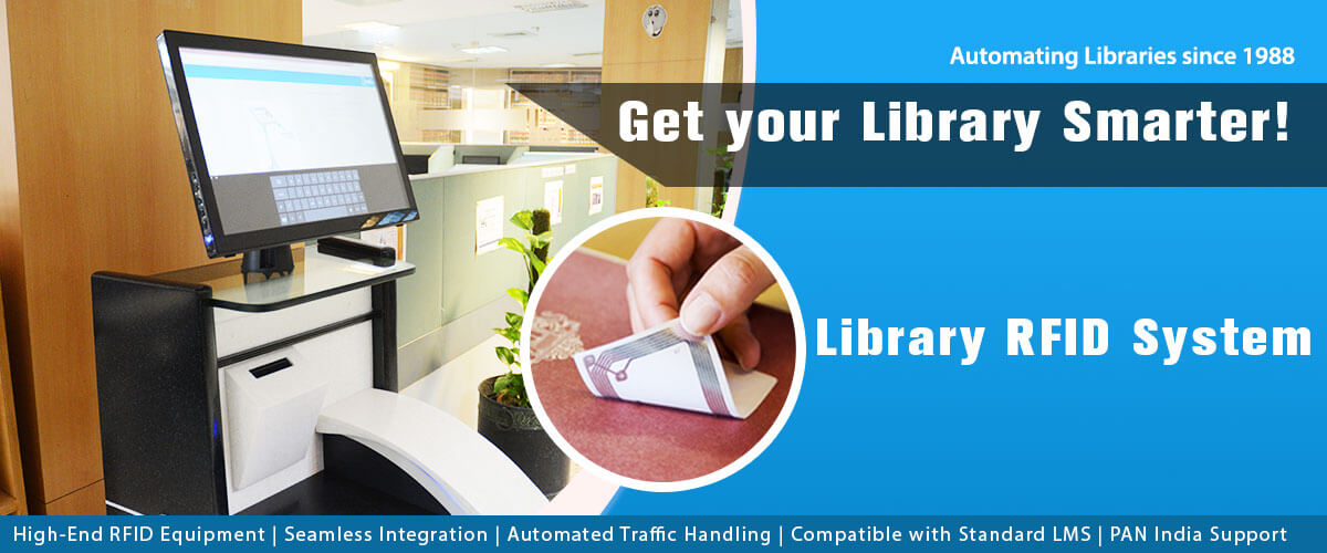 How Rfid Works In Library