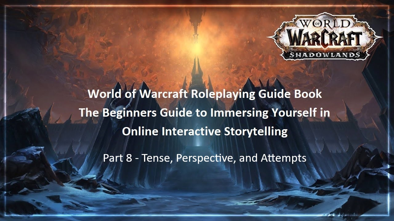 WoW RP Guide: Roleplay for Beginners - CoinLooting