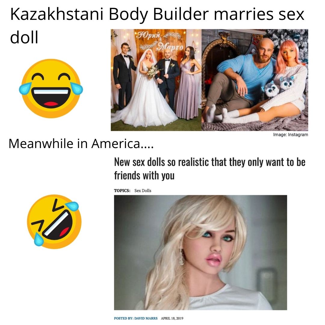 marrying sex dolls Chinese man with terminal cancer married a sex doll so as not to leave a  grieving widow main image 1