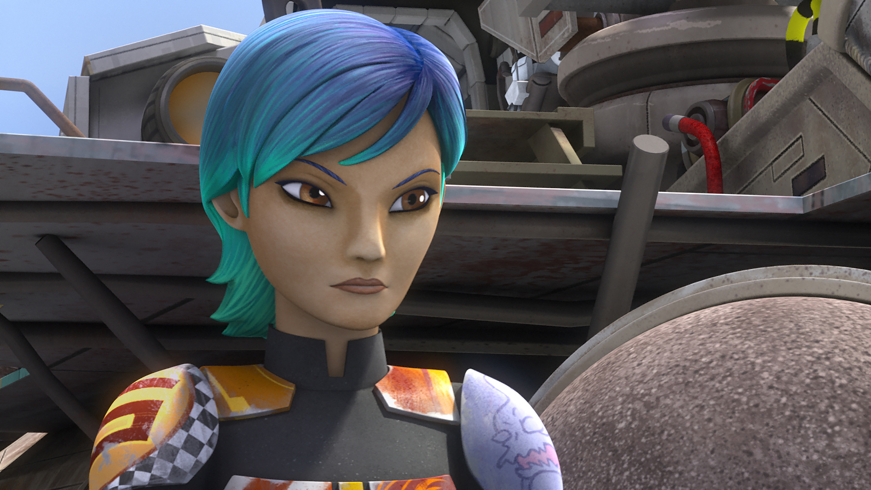 star wars rebels characters sabine