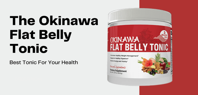 Burn Stomach Fat With Ancient Japanese Tonic And Melts 54 LBS Of Fat | Longevity