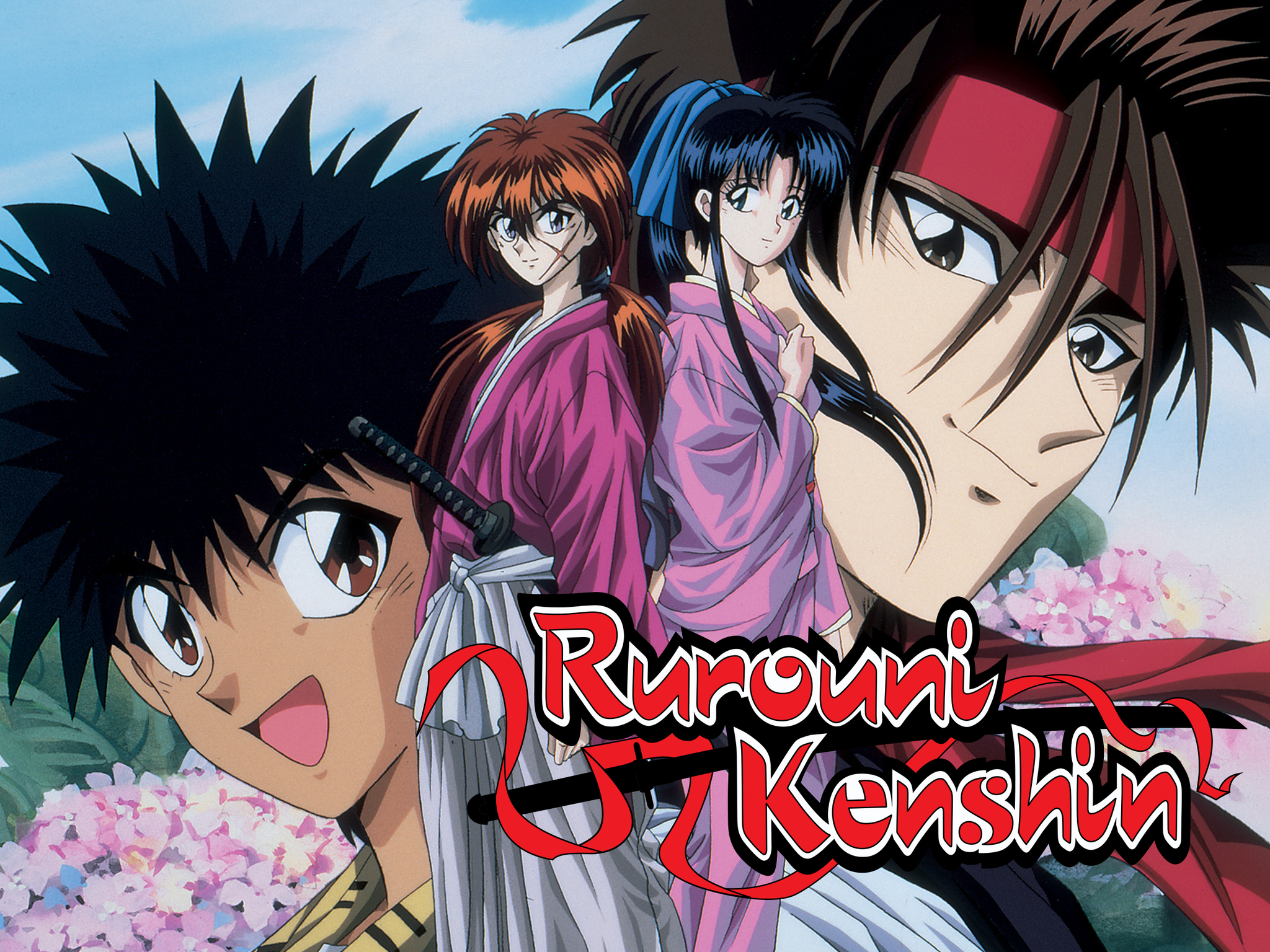 The Metaphors of Rurouni Kenshin