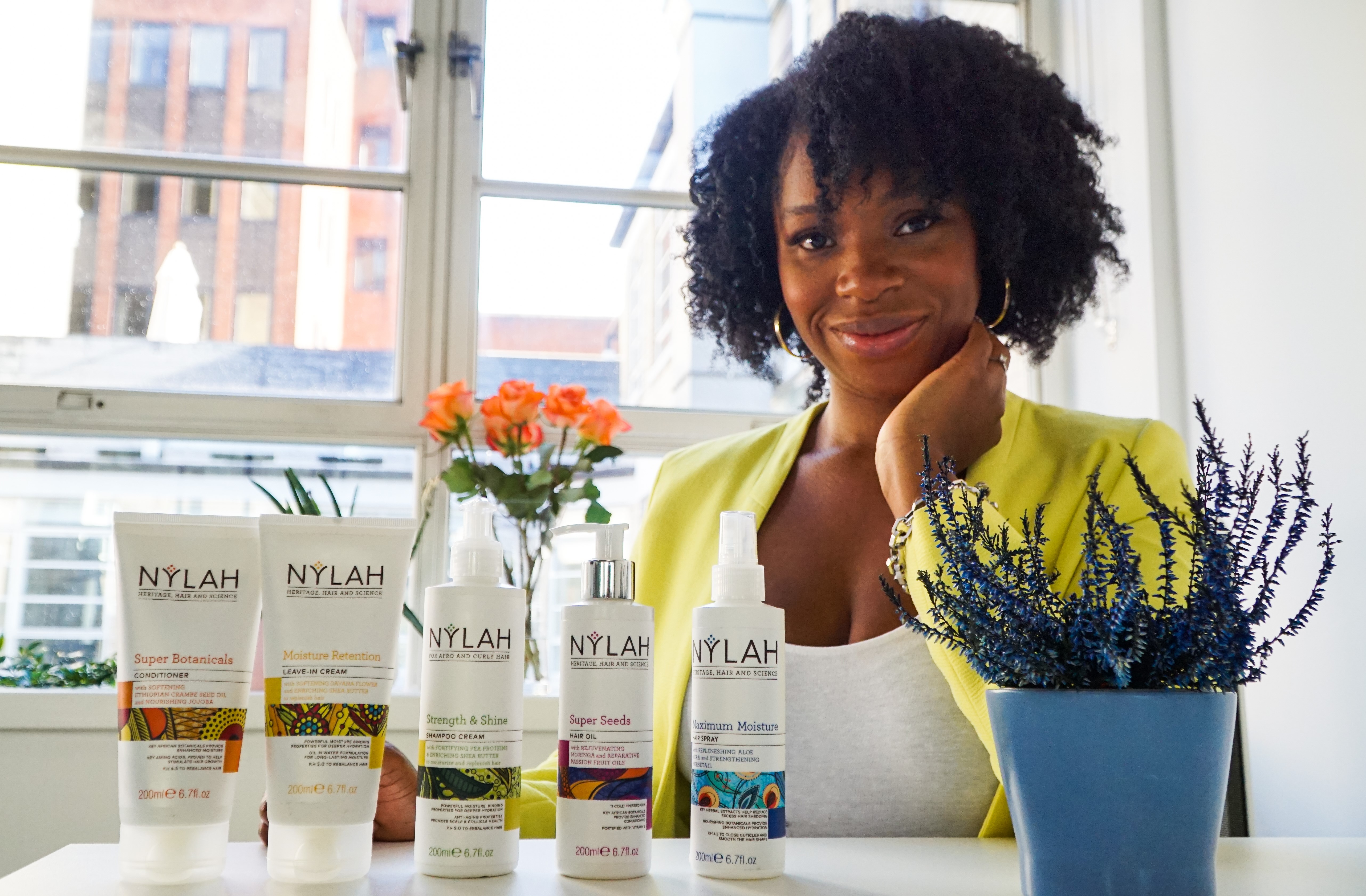 Nylah's Naturals Shares Winter Hair Care Tips for Afro Hair. | Blush Nylah's Naturals Shares Winter Hair Care Tips for Afro Hair. | Blush