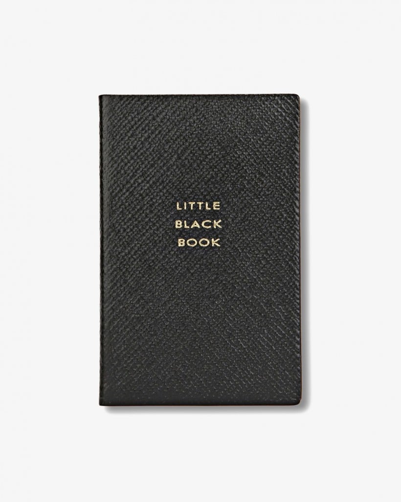 Little Black Book