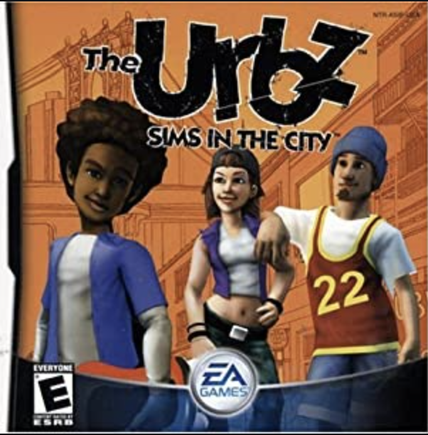 Urbz: Sims in the City Gamers