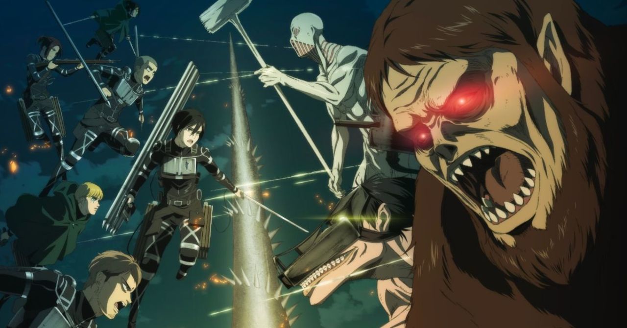 How MAPPA Overcame All The Odds For Attack On Titan Season 4 | Geeks