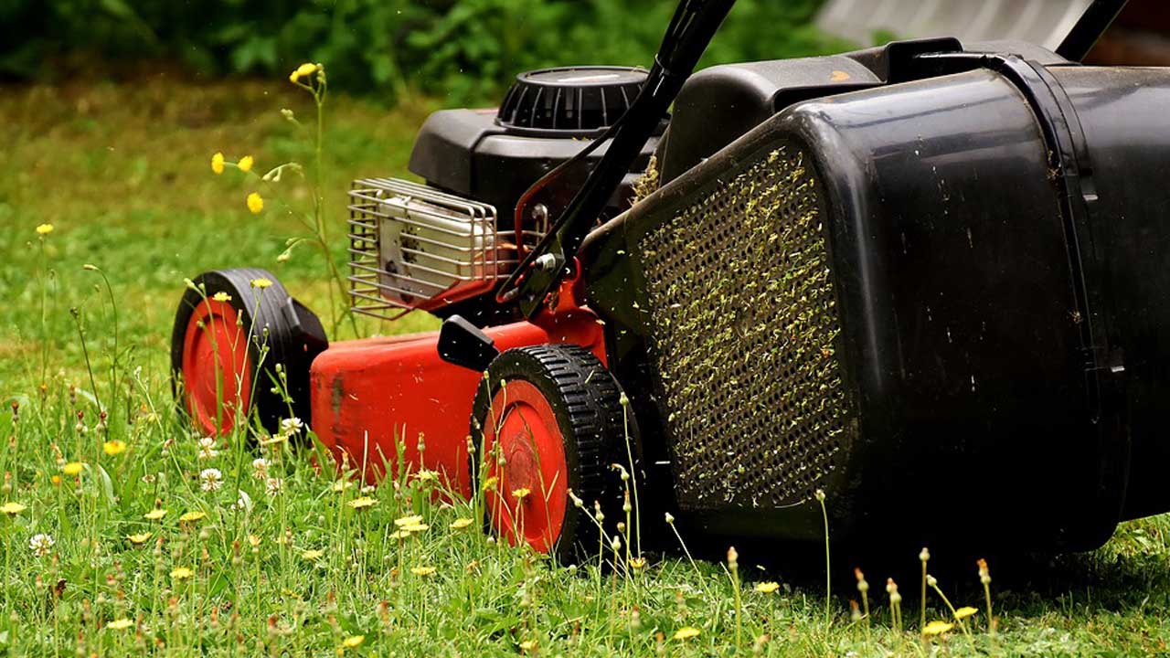 Craftsman m275 2024 lawn mower