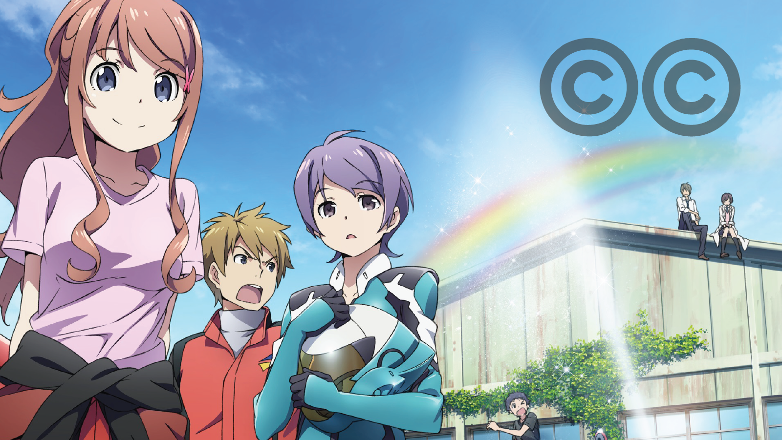 Anime Review: Classroom Crisis | Geeks