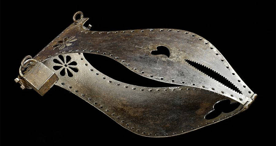 Metal underwear deals