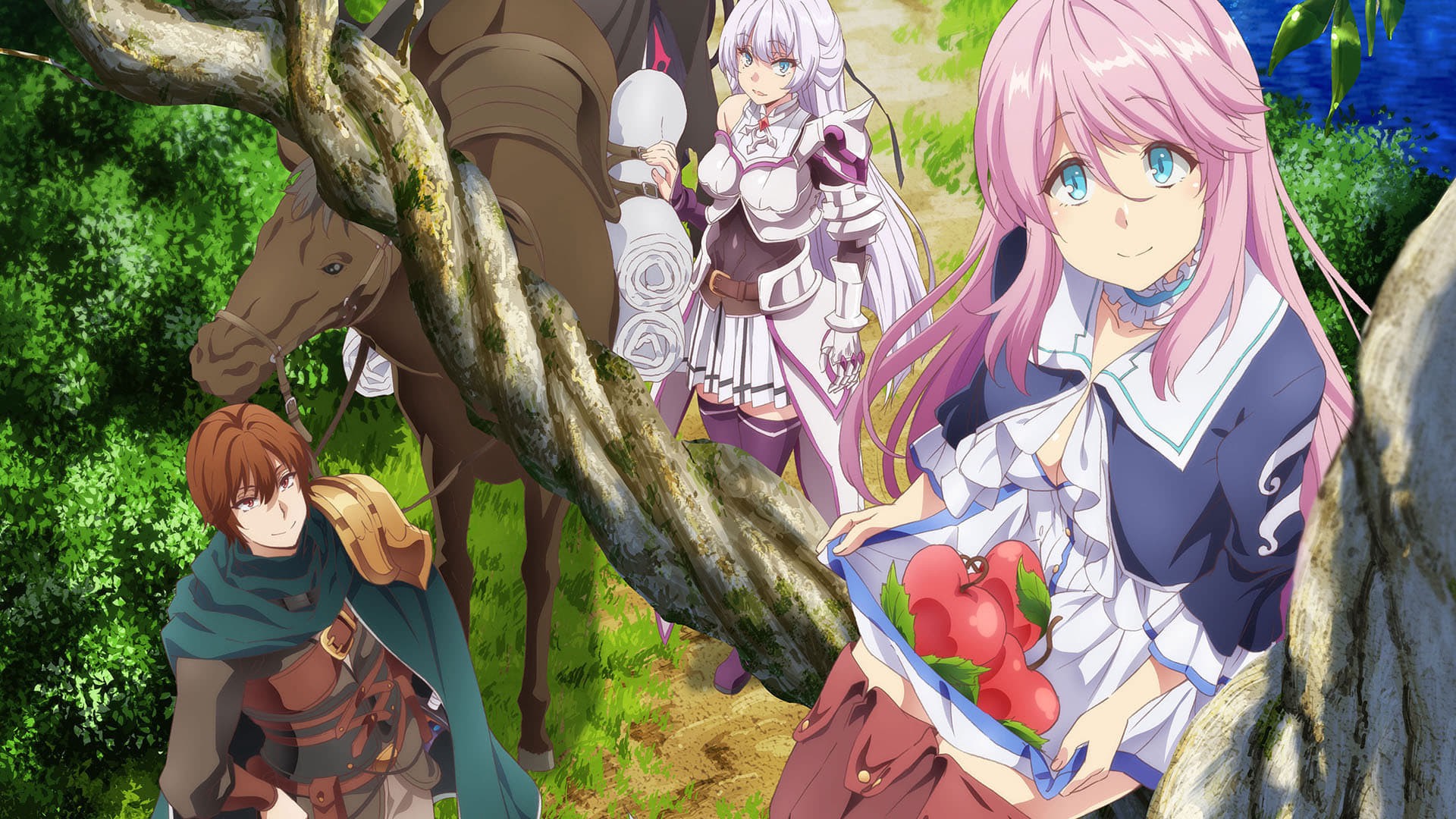 The Hidden Dungeon Only I Can Enter – English Light Novels