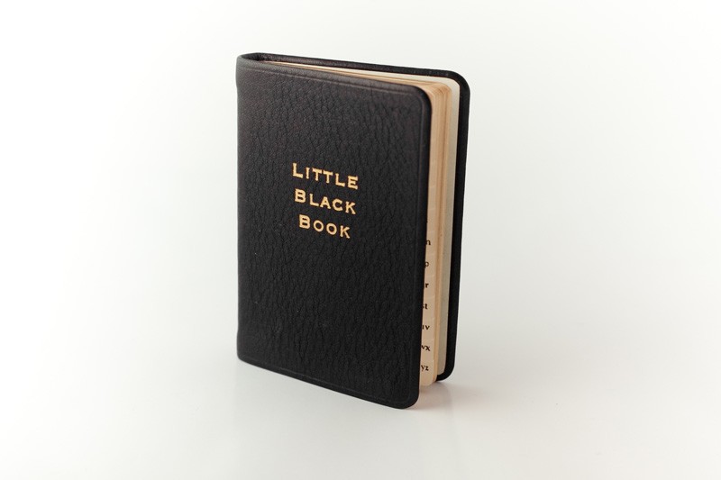 Little Black Book