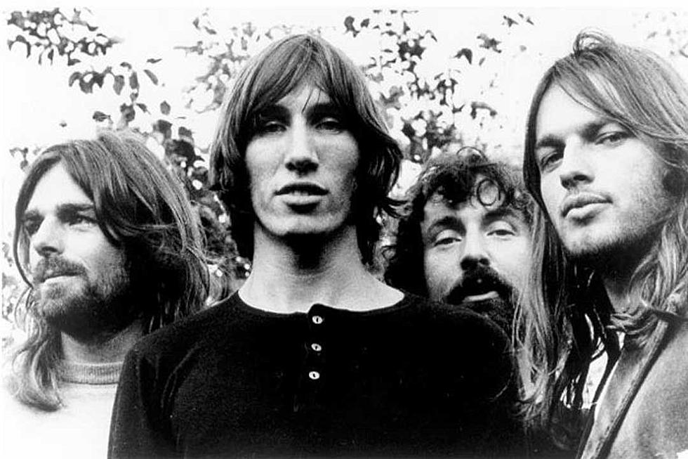 pink floyd lead singer