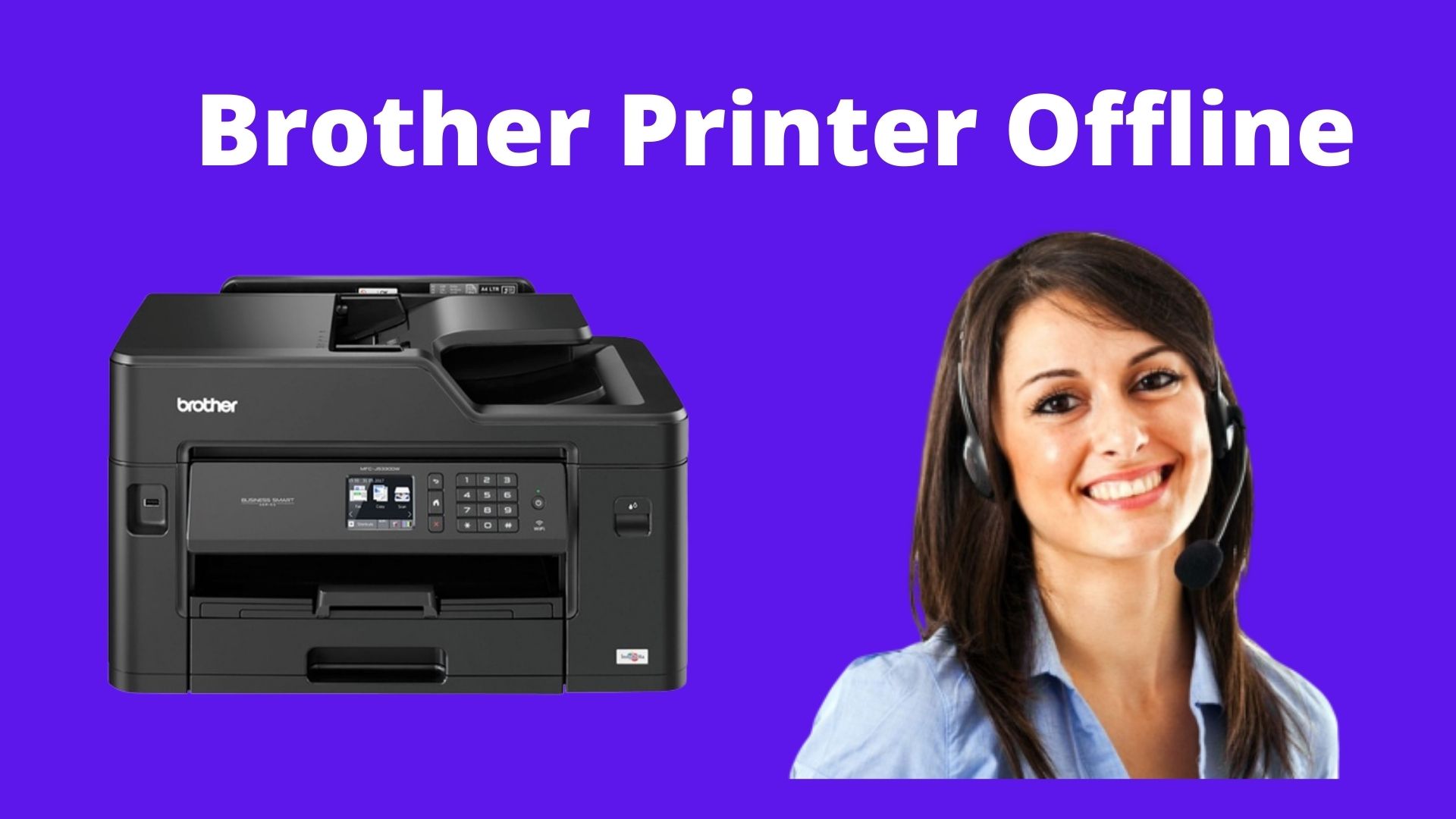 Can T Connect Brother Printer To Wifi