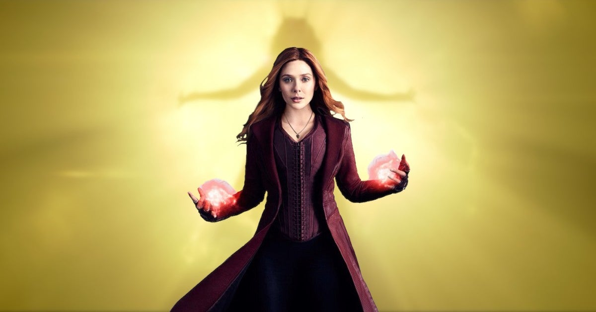 Scarlet Witch - Wanda Maximoff