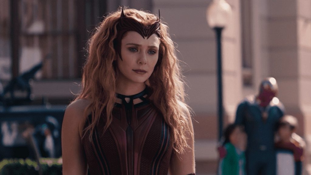 What I Heard: What's Next for The Scarlet Witch