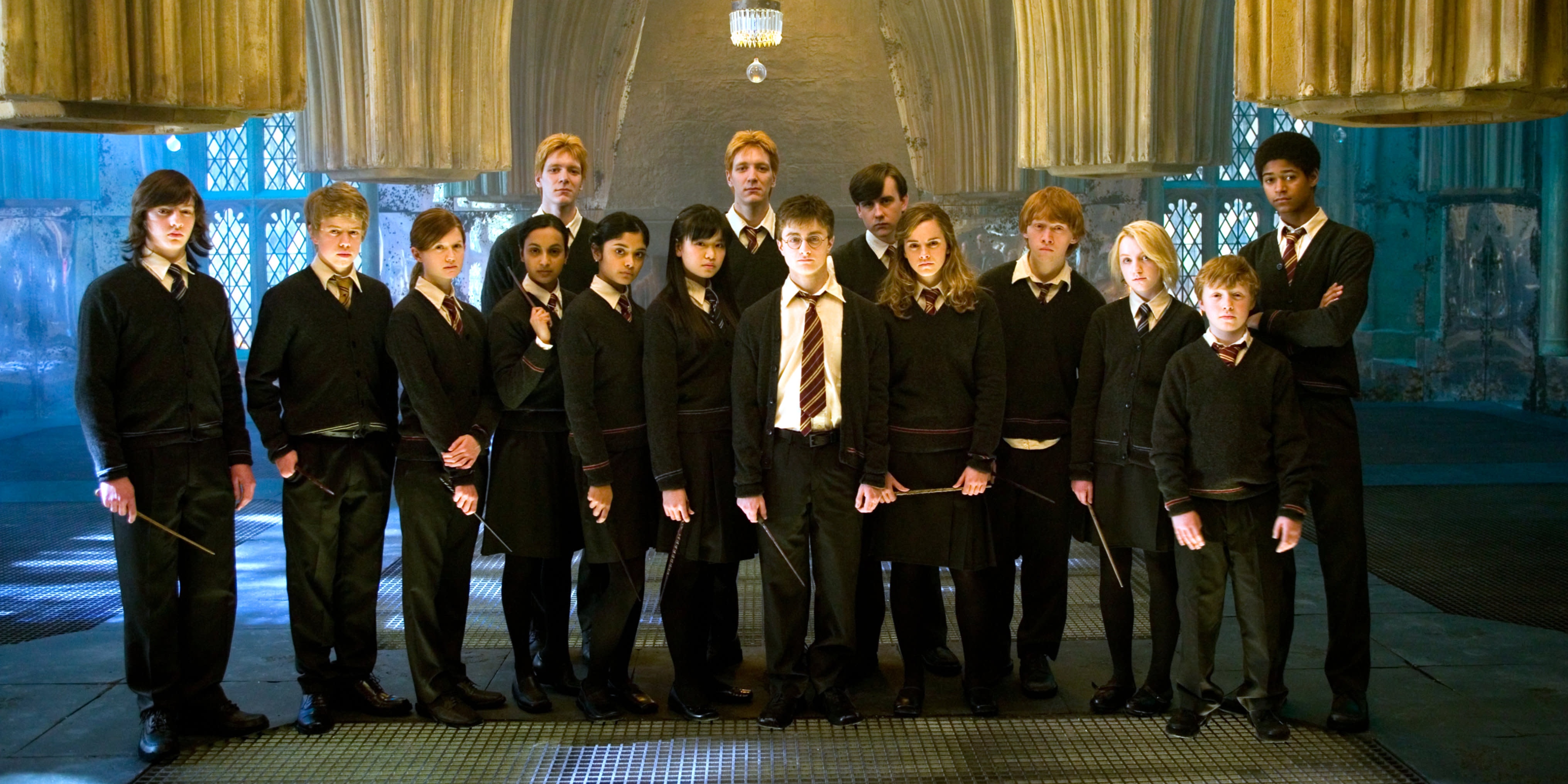 5 Reasons Why The Order Of The Phoenix Is The Best Harry Potter