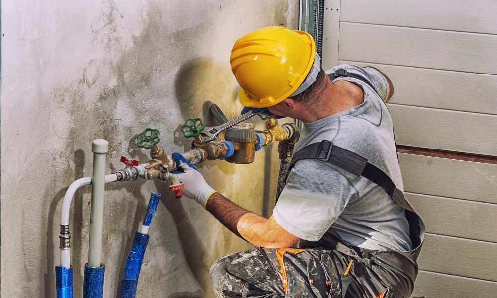 Plumber In Edwardsville Il