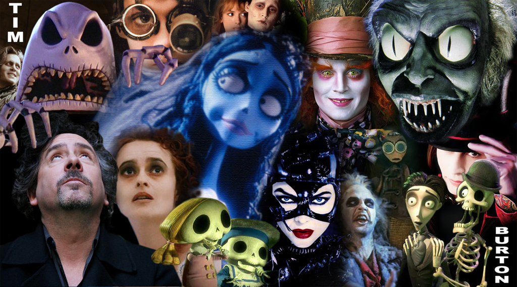 Depp/Burton/Elfman: Explore the creative world of Johnny Depp, Tim Burton, and Danny Elfman. These talented artists have collaborated on many movie soundtracks to create unique and unforgettable experiences. The image related to this keyword will transport you to a magical world of imagination and wonder.