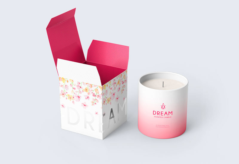 Weekly Favorites: Packaging for Candles