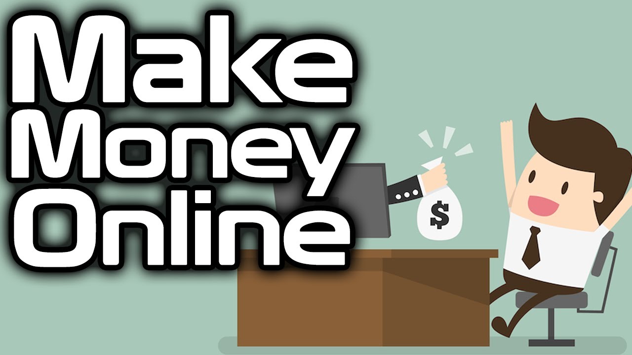 Make Money Online From Home