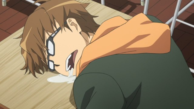 JList  A collection of anime character sleeping That is  Facebook