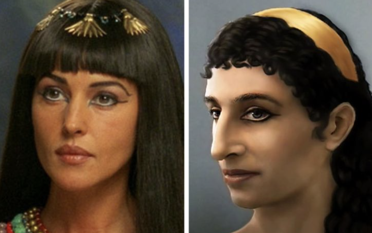 The Real Cleopatra | FYI
